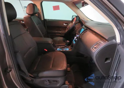 2019 Ford Flex Limited from USA, damaged, VIN 2FMGK5D88KBA03540